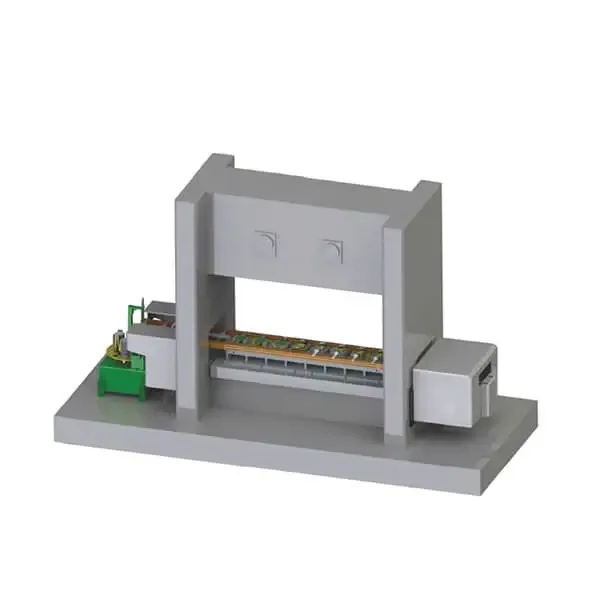 Transfer Press System