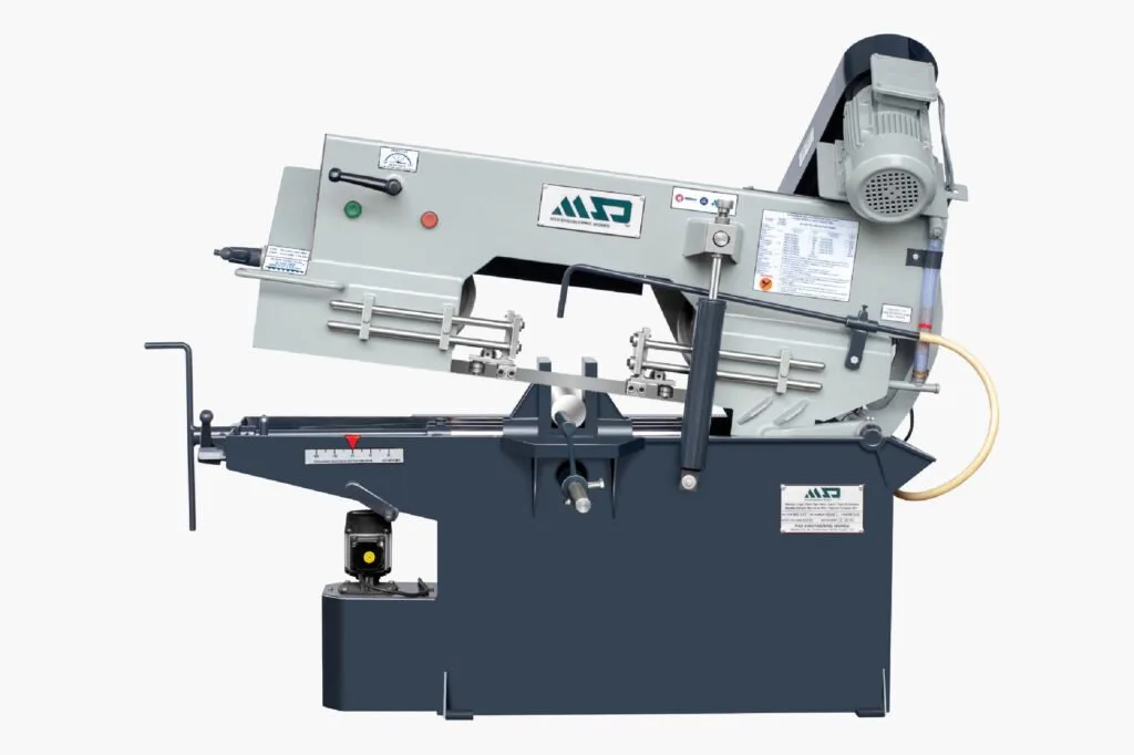 Bandsaw Machine