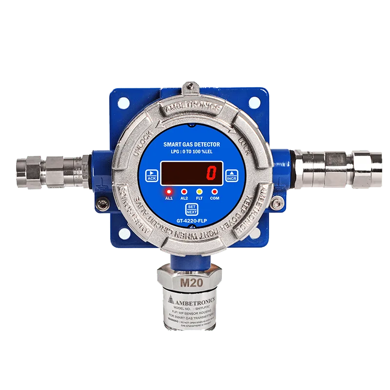 Combustible Gas Detector GT-4220-FLP