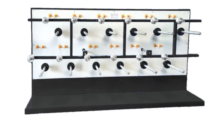 Winders (Bobbin and Cheese Winders)