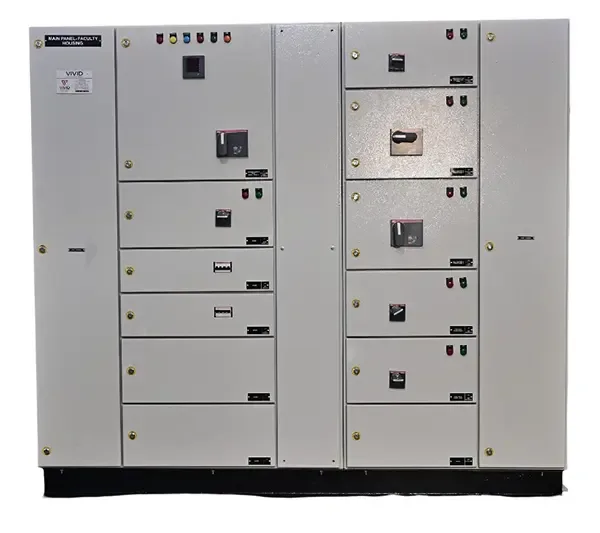 Low Voltage Switch Board