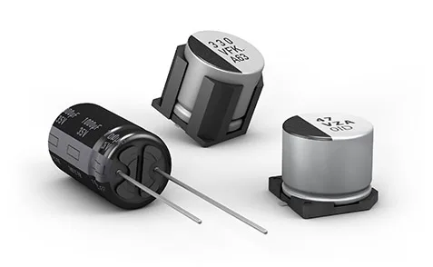 Capacitors