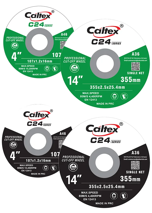Cut Off Wheel C-24
