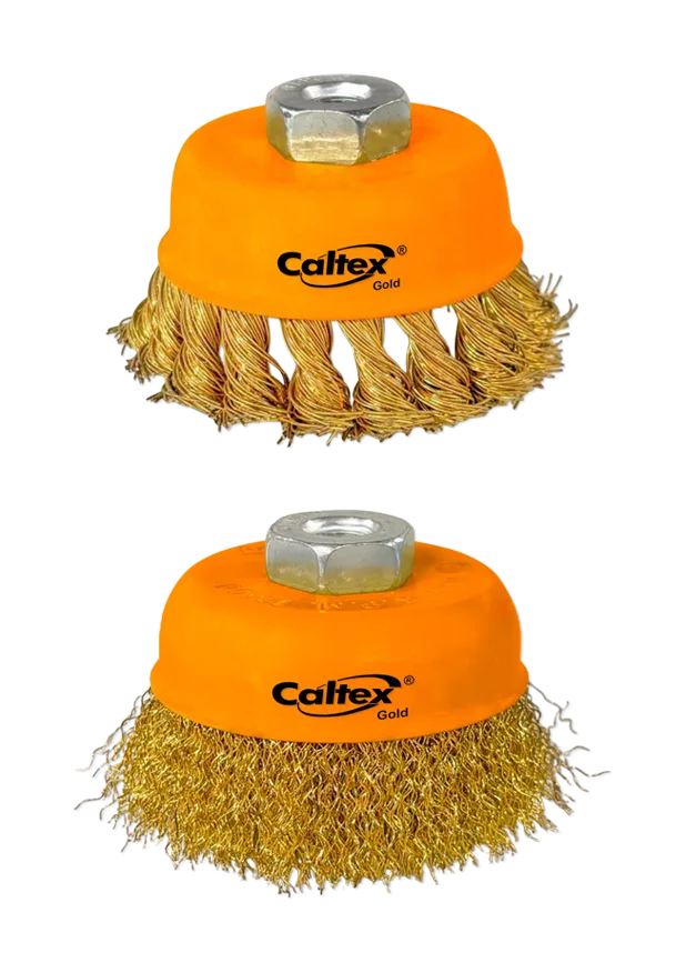 Cup Brush (Gold Series)