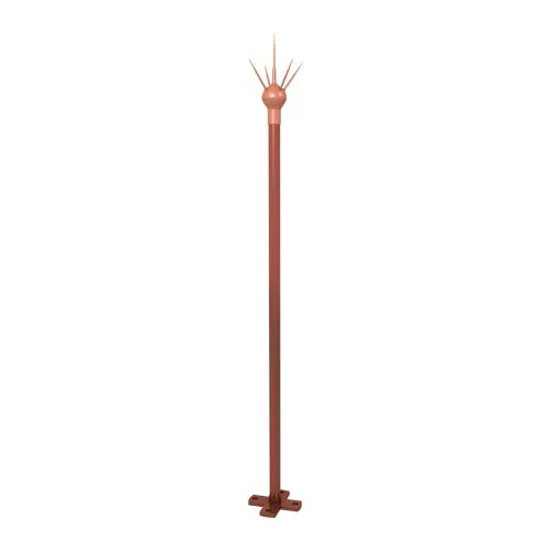 Copper Lightning Arrester (Conventional)