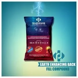 Back Fill Compounds