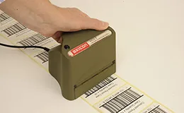 Axicon 6515 / 6525-S Mid Size Barcode Verifier