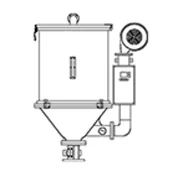 Drying Dehumidifying Series