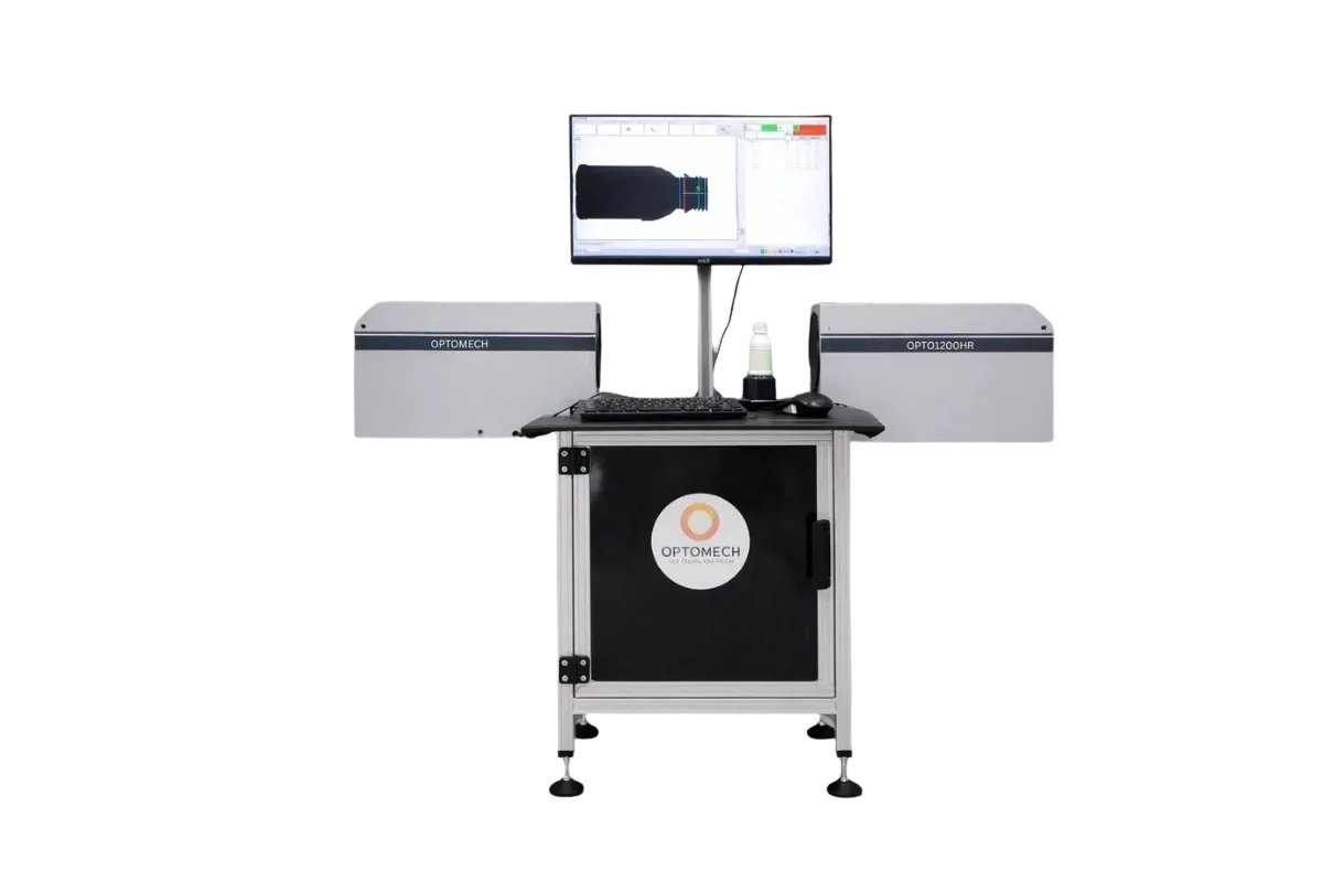 Plastic Bottle Measurement System (PBMS)