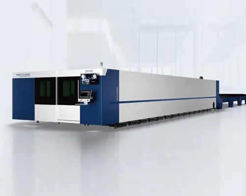 Fiber Laser Cutting Machines