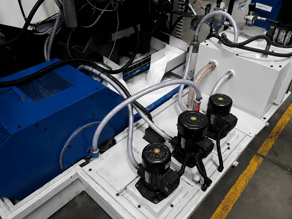 Coolant Tanks
