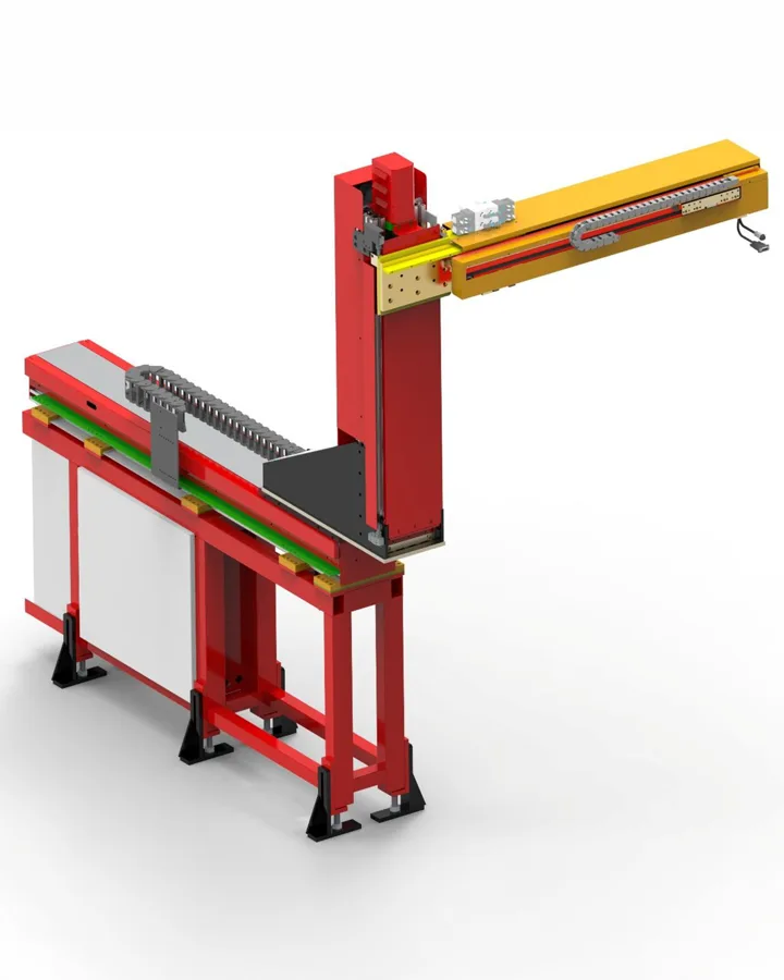 CNC Autoloaders
