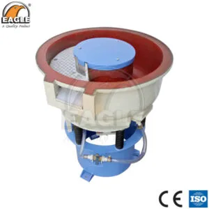 Vibro Finishing Machine