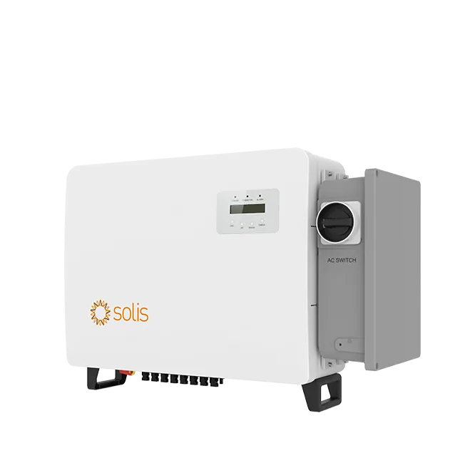 Three-phase string inverters (S5/S6 series)