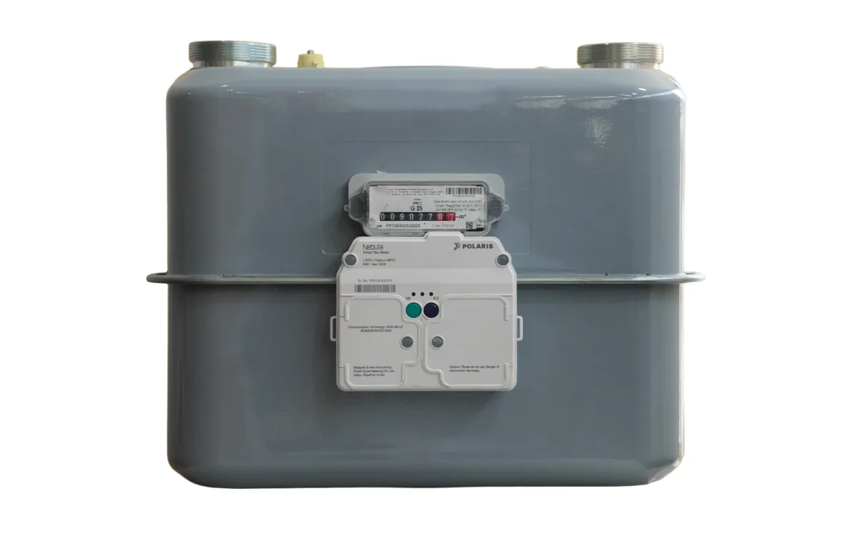 Nebula G10 / G16 / G25 Smart Prepaid Gas Meters