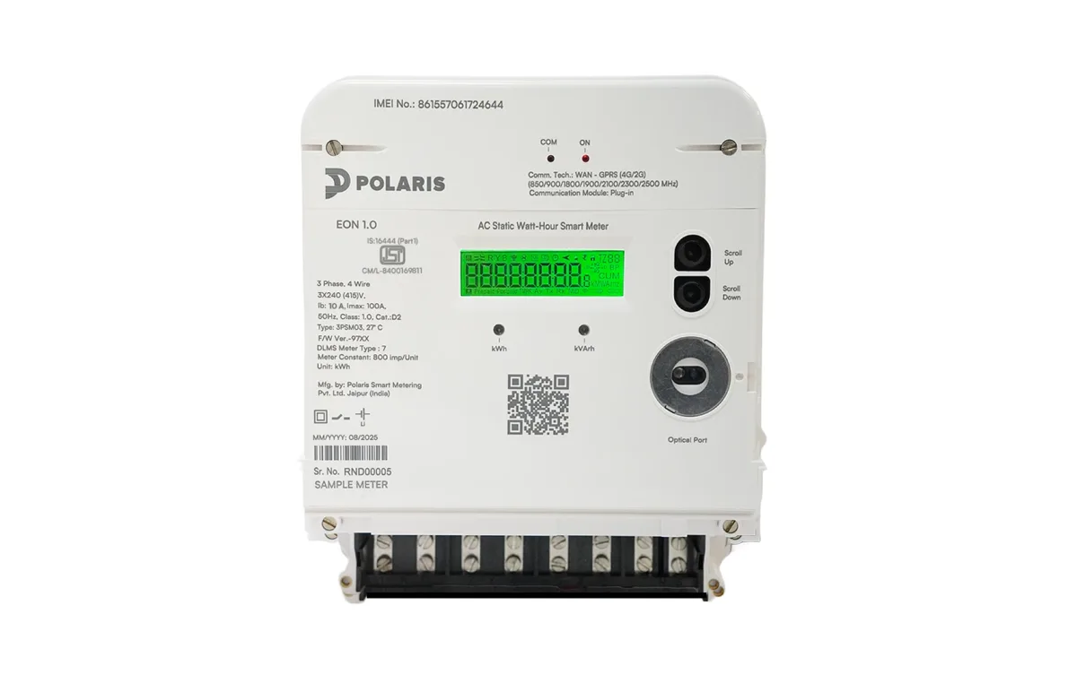 Eon 1.0 Three-Phase Smart Meter