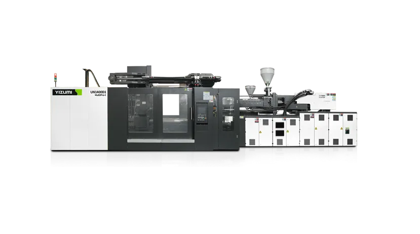 D1 Series Two-Platen Injection Moulding Machine