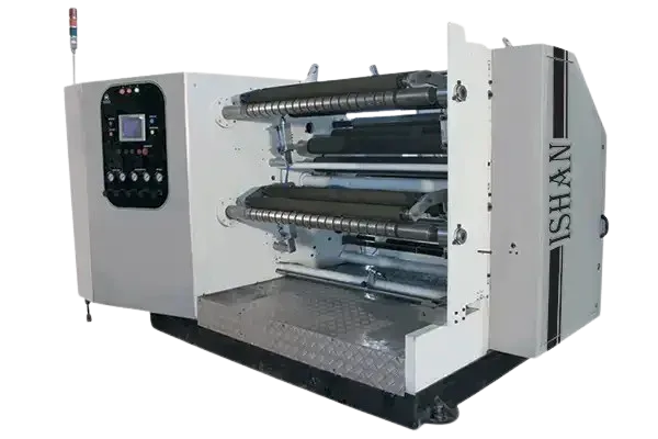 Center Slitting Machine