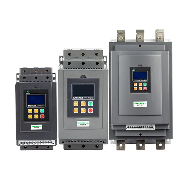 SCKR1-3000 Series Bypass Soft Starter