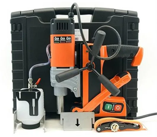 Magnetic Core Drilling