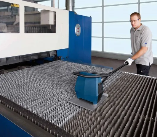 Slat Cleaner