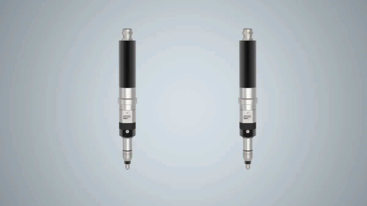 Dosing Pumps (1- & 2-component)