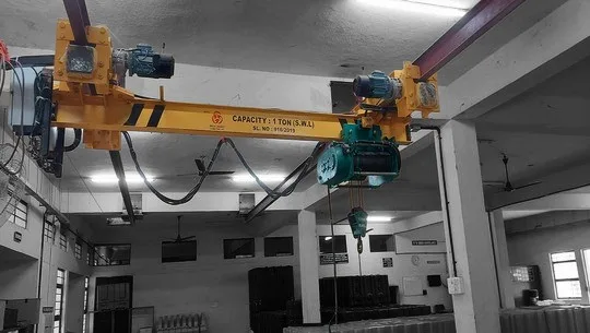Overhead (EOT) Cranes