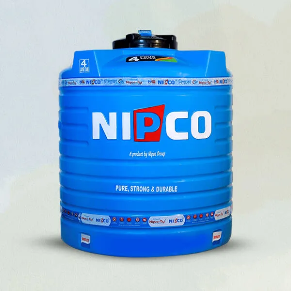 Vertical Water Tank Mould