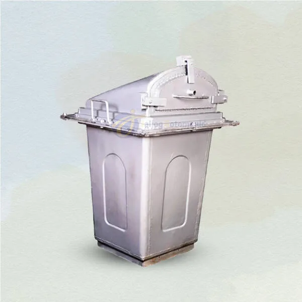 Dustbin Moulds