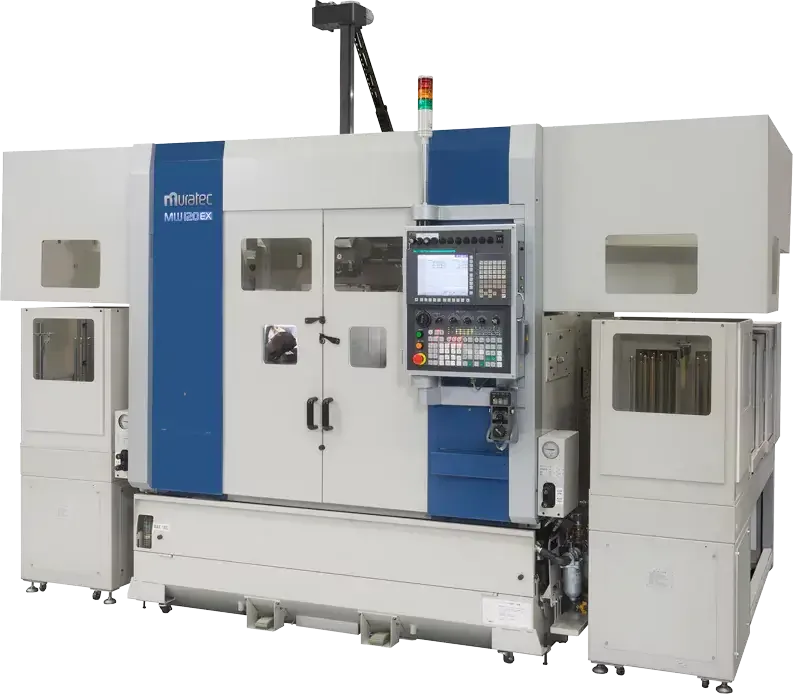 Single-Spindle, Live-Tool and Specialty Turning Machines
