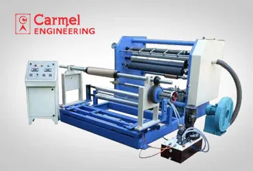 Slitting and Rewinding Machine