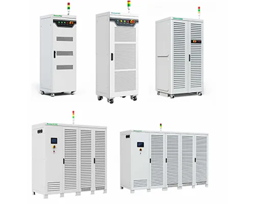 Battery Cell & Pack Testers