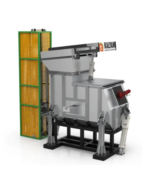 Skelner (Tower) Furnace, Oil/Gas Fired