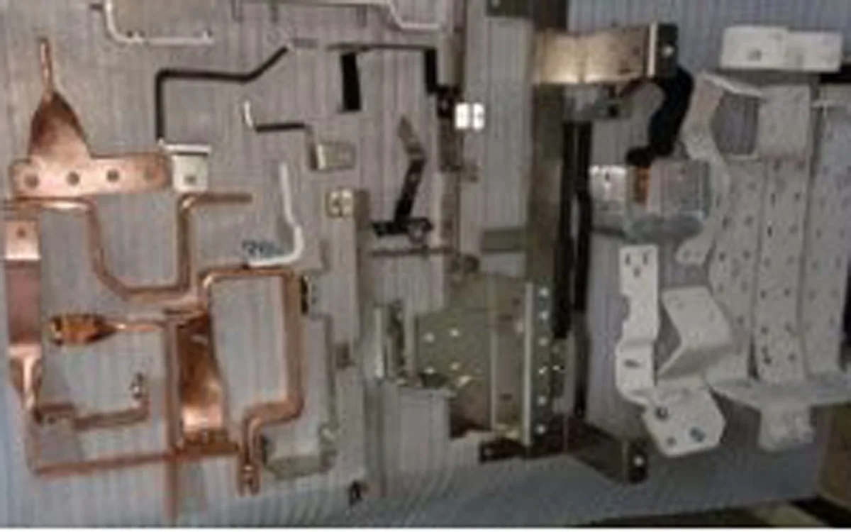 Bus Bars & Wire Harness