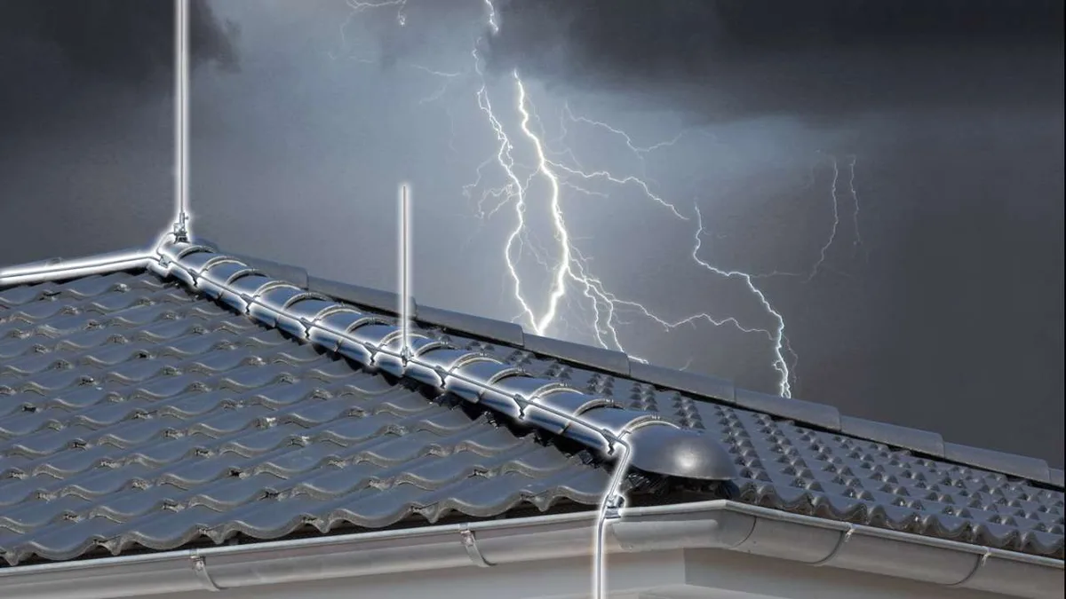 Lightning Protection System