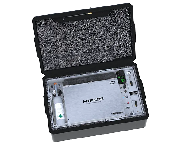 Myrkos 2 Portable DGA Tester
