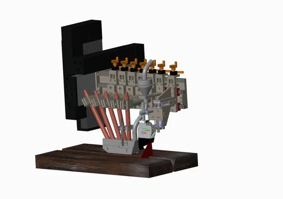 Adaptive Welding Solution