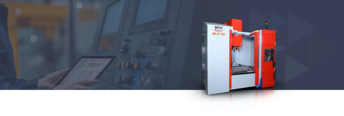 Vertical Machining Centres