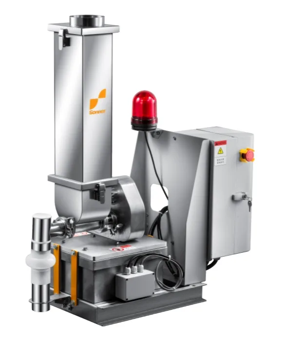 T22 Twin-Screw Loss-in-Weight Feeder