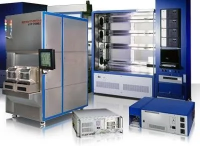 Thermco oxidation and diffusion furnaces