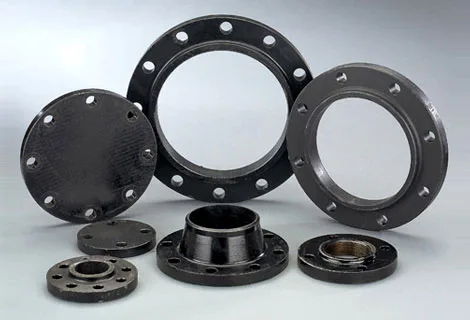 Carbon Steel Flanges