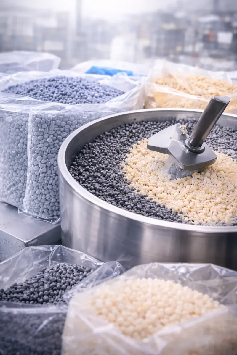 Specialty Polymers & Advanced Materials