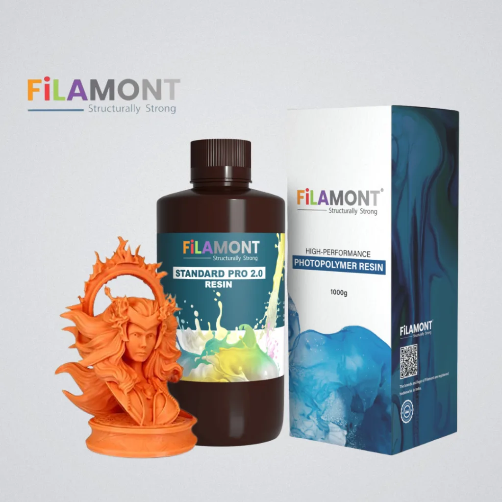 Filamont Standard Pro Resin 2.0