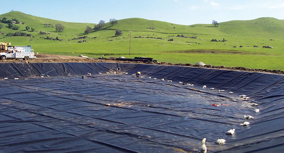Geomembranes