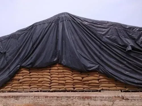 Fumigation Cover