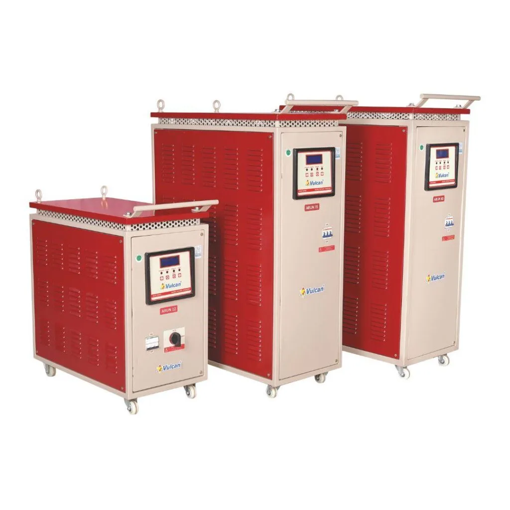 Servo Stabilizers