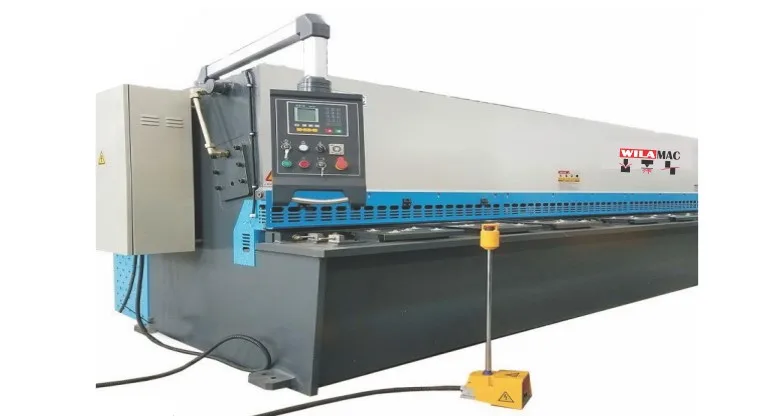 Hydraulic Shearing Machine