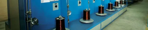 Polyester Winding Wire made of Aluminium
