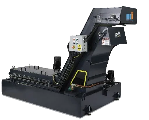 Separator Conveyors (ConSep and CleanSweep-RM)