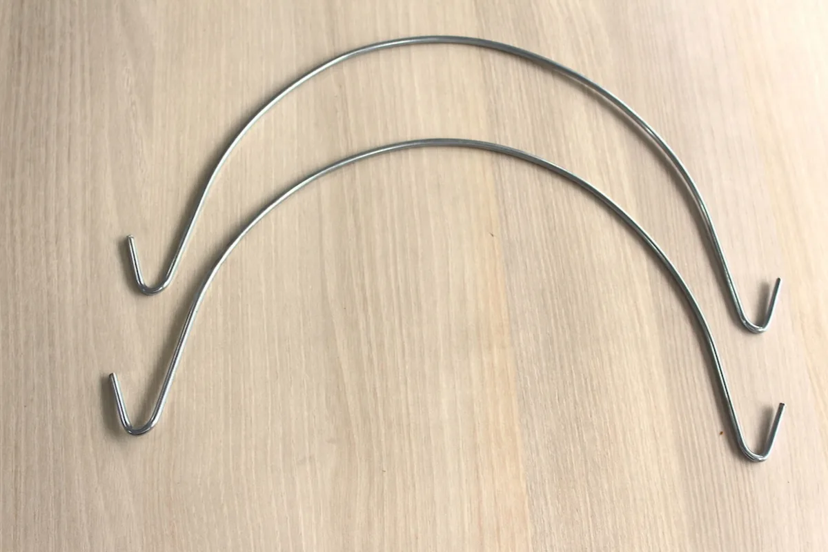 Construction Bucket Handles